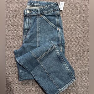 Old Navy Women's O.G. Straight Ankle Jeans